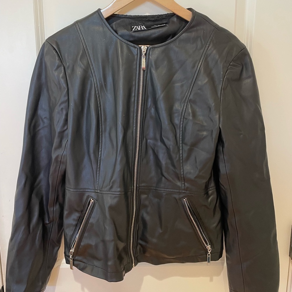 Zara Black Women's Jacket